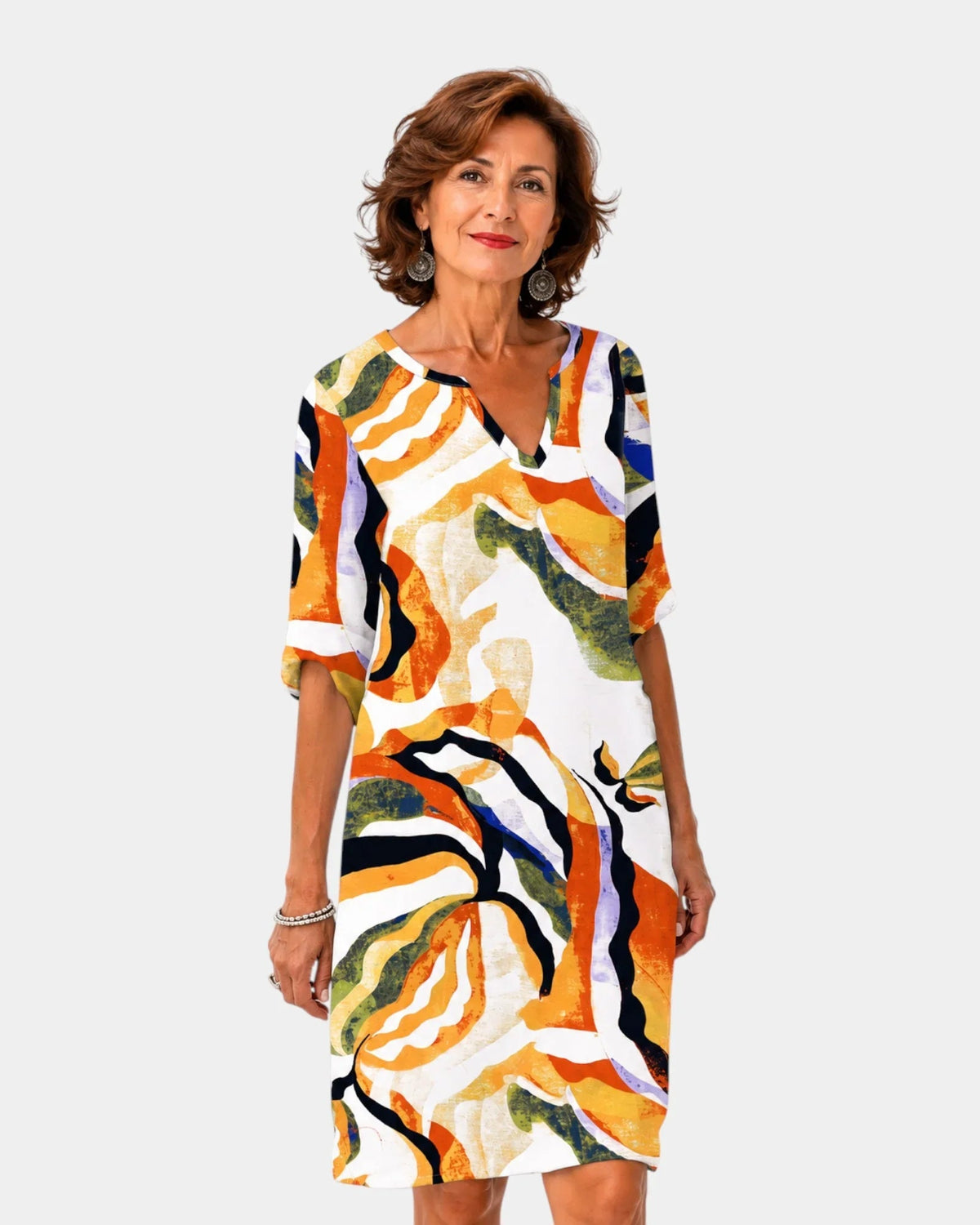 Joy | Lightweight Summer Dress
