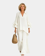 Joannie | Casual and Elegant Set