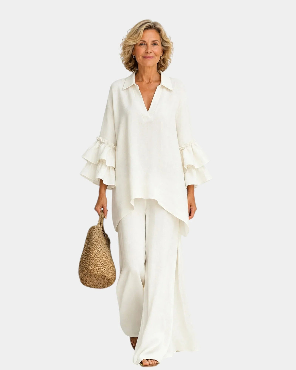 Joannie | Casual and Elegant Set