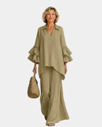 Joannie | Casual and Elegant Set