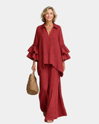 Joannie | Casual and Elegant Set
