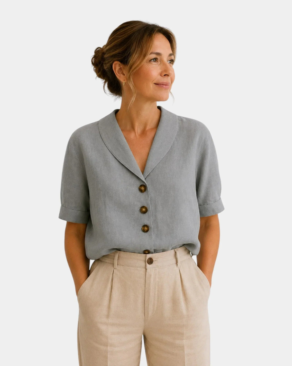 Jovana | Elegant Blouse