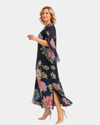 Calixta | Floral Maxi Dress