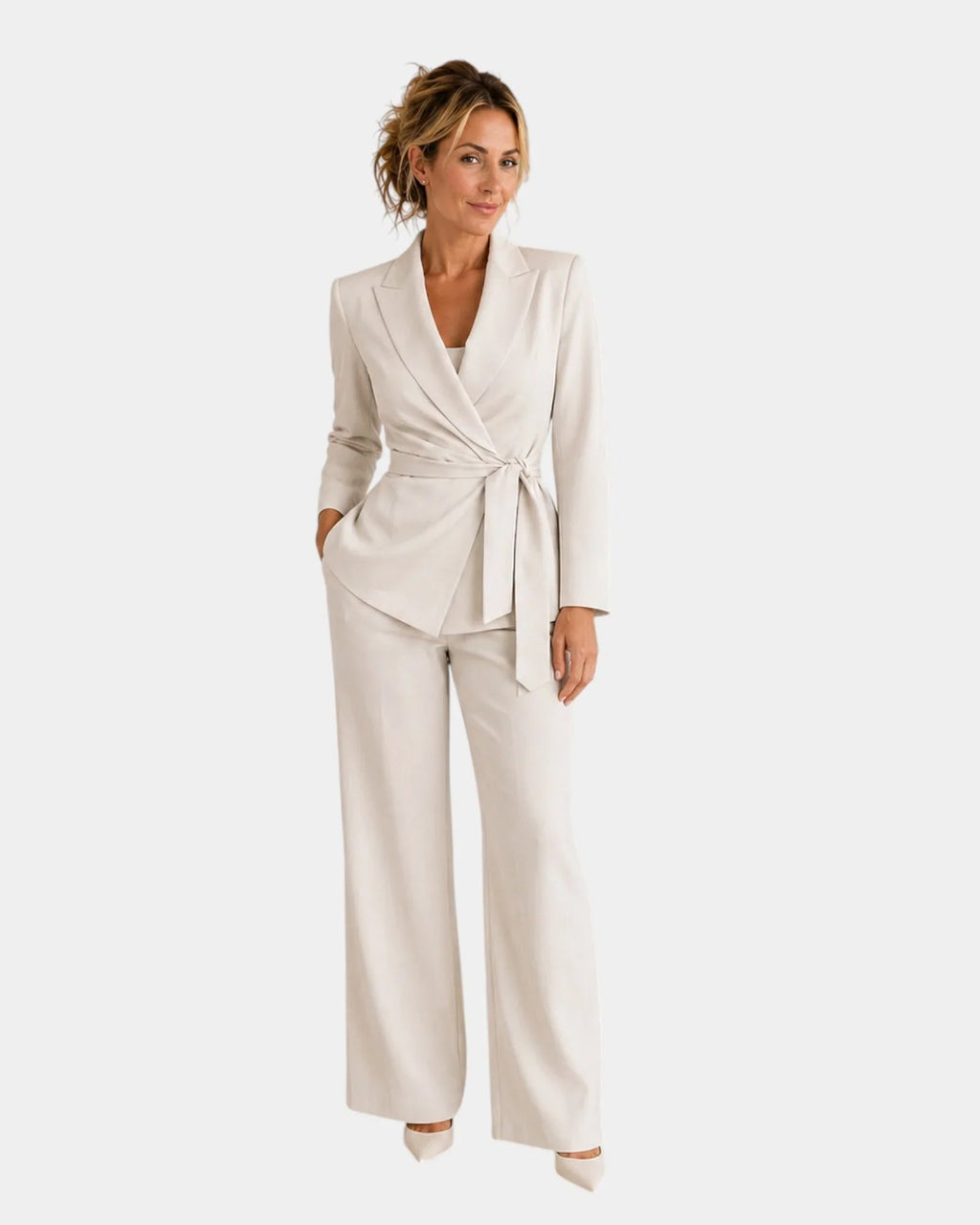 Tabata | Blazer and Pants Set
