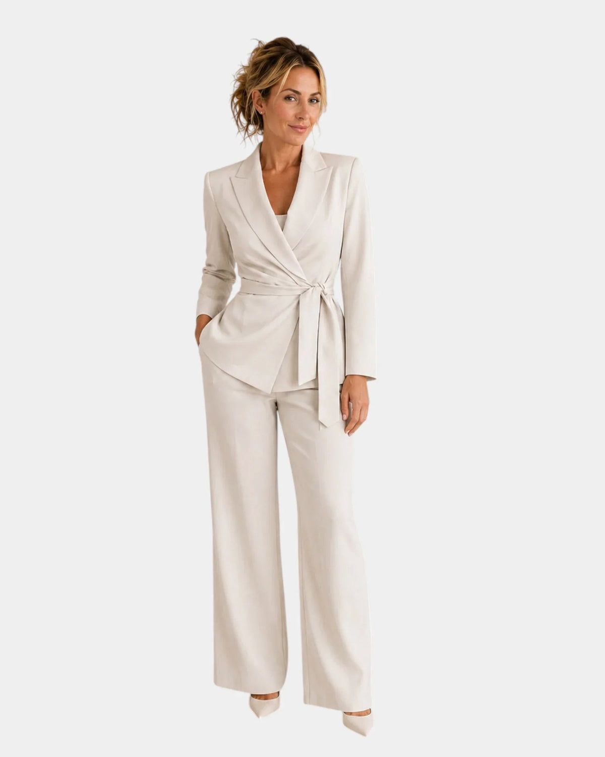 Tabata | Blazer and Pants Set