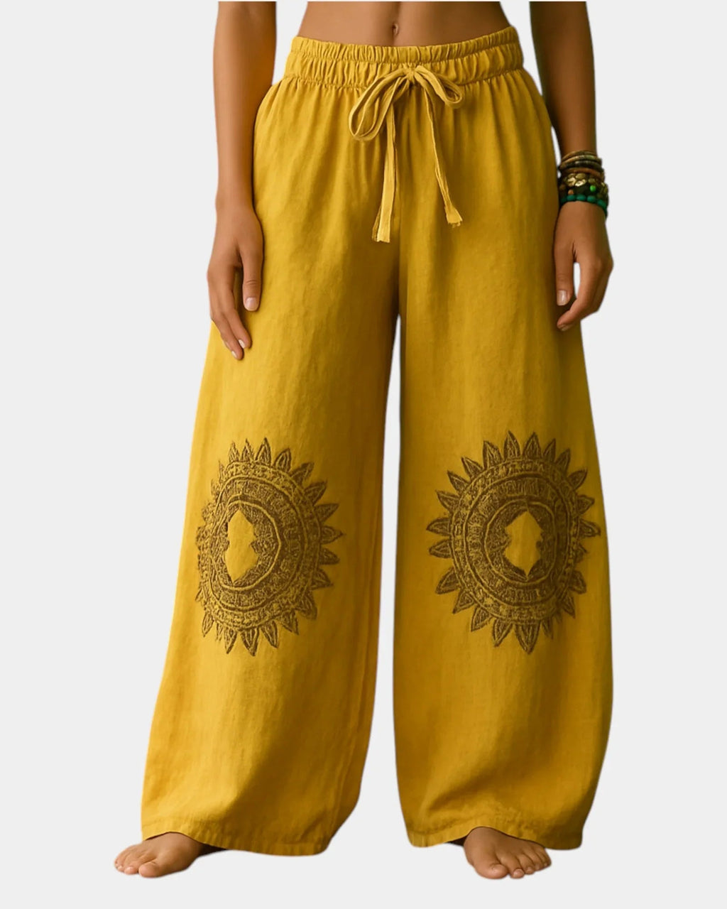 Sissi | Comfortable Bohemian Style Pants