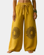 Sissi | Comfortable Bohemian Style Pants