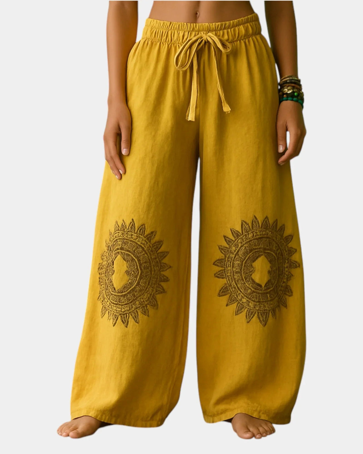 Sissi | Comfortable Bohemian Style Pants
