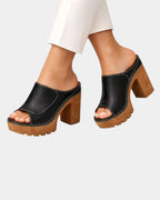 Julie | Platform Heels