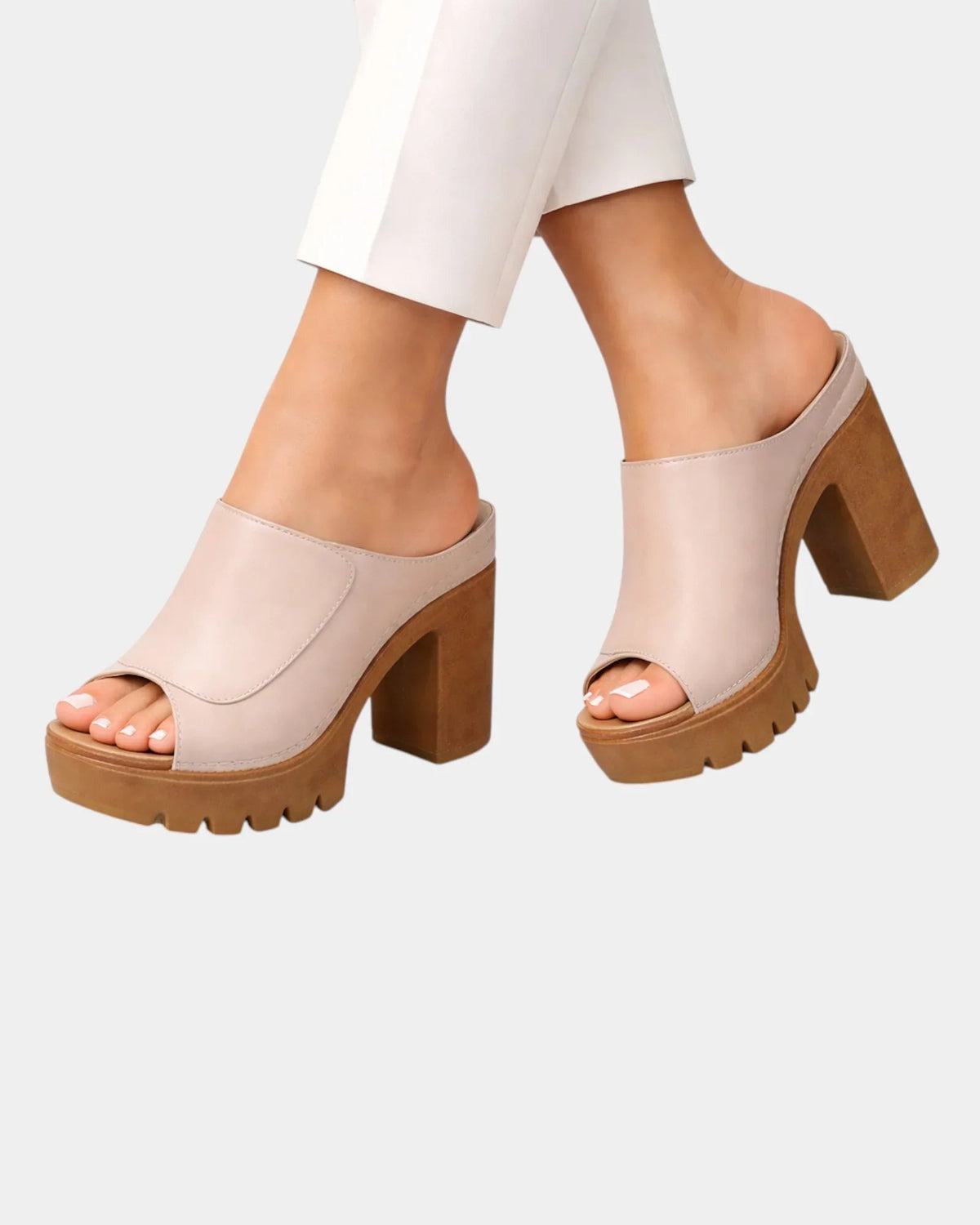 Julie | Platform Heels