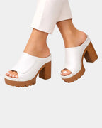 Julie | Platform Heels