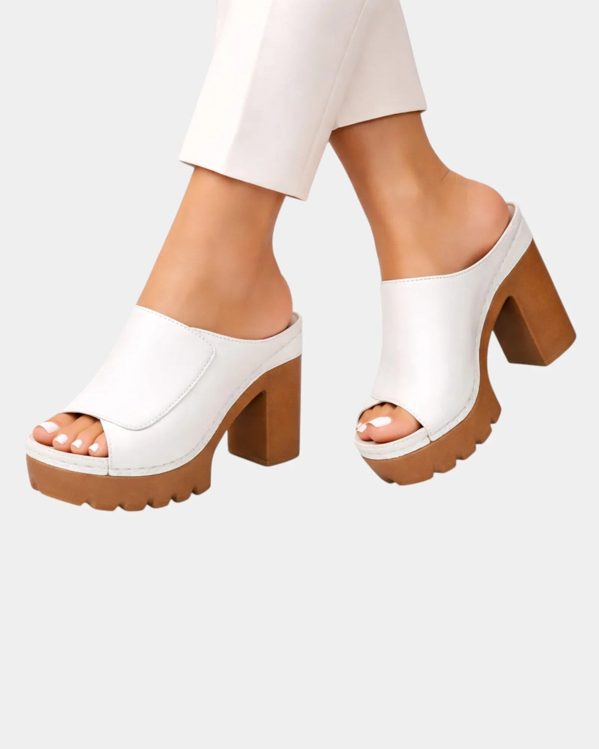 Julie | Platform Heels