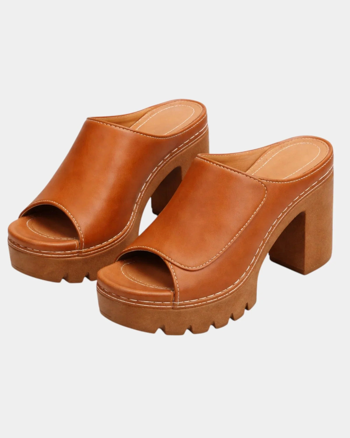 Julie | Platform Heels