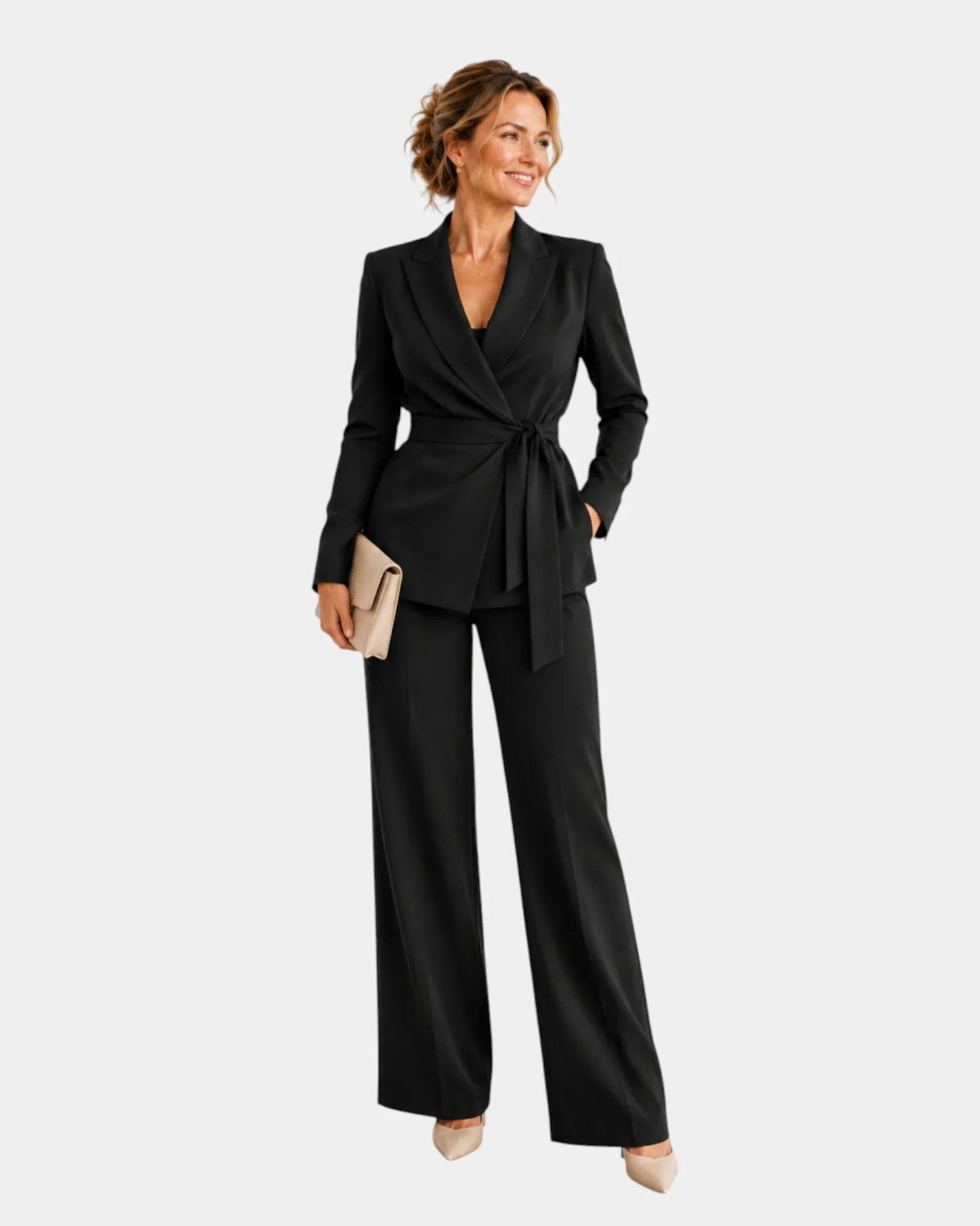 Tabata | Blazer and Pants Set
