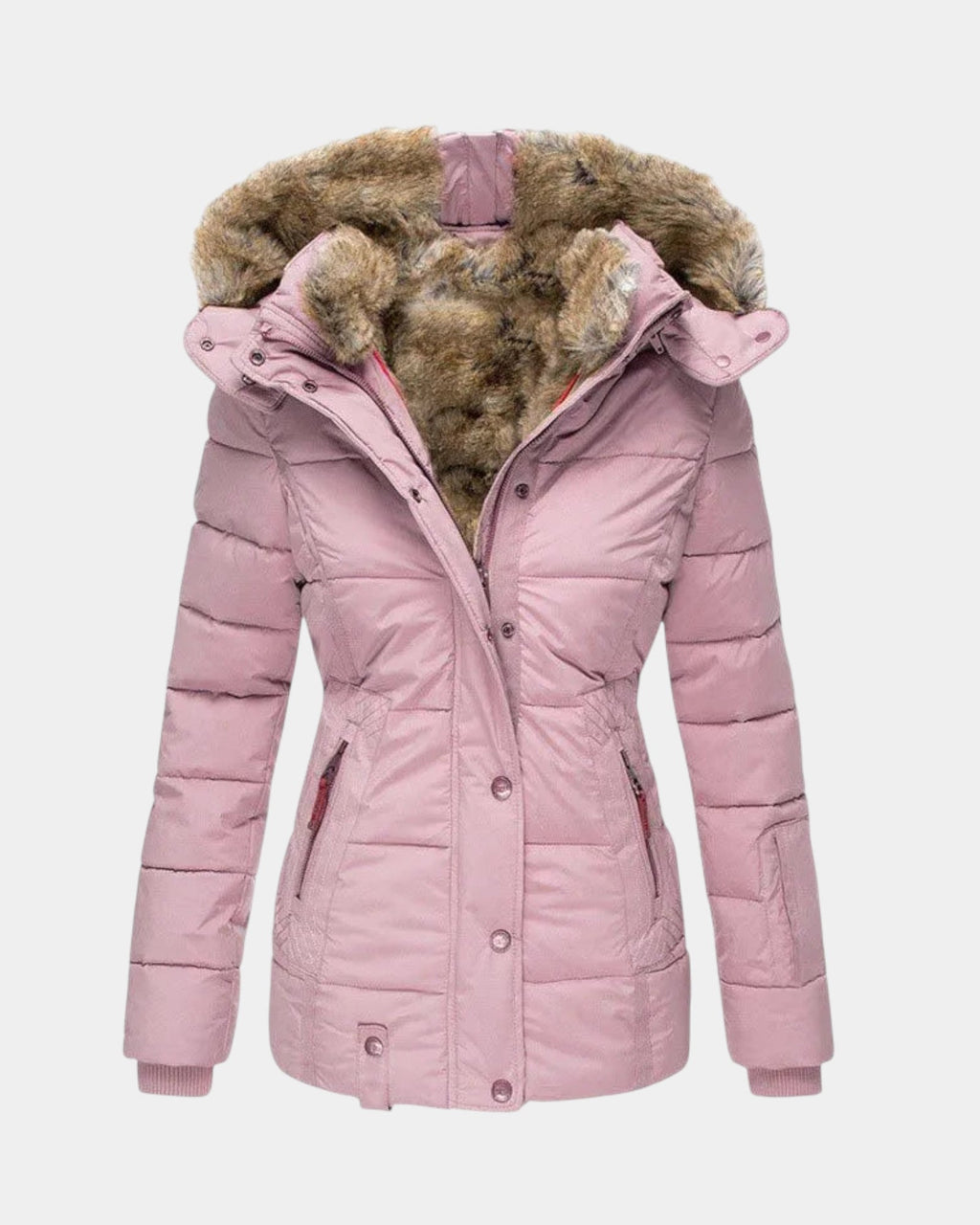 Carélia | Warm Winter Coat