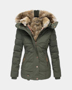 Carélia | Warm Winter Coat