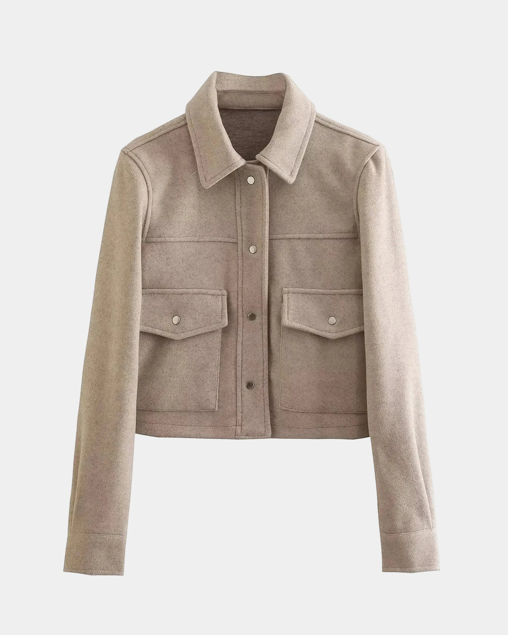 Méloria | Cropped Jacket