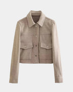 Méloria | Cropped Jacket