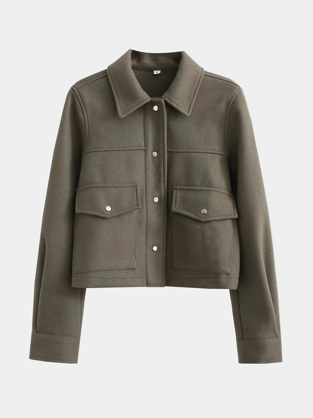 Méloria | Cropped Jacket