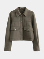 Méloria | Cropped Jacket