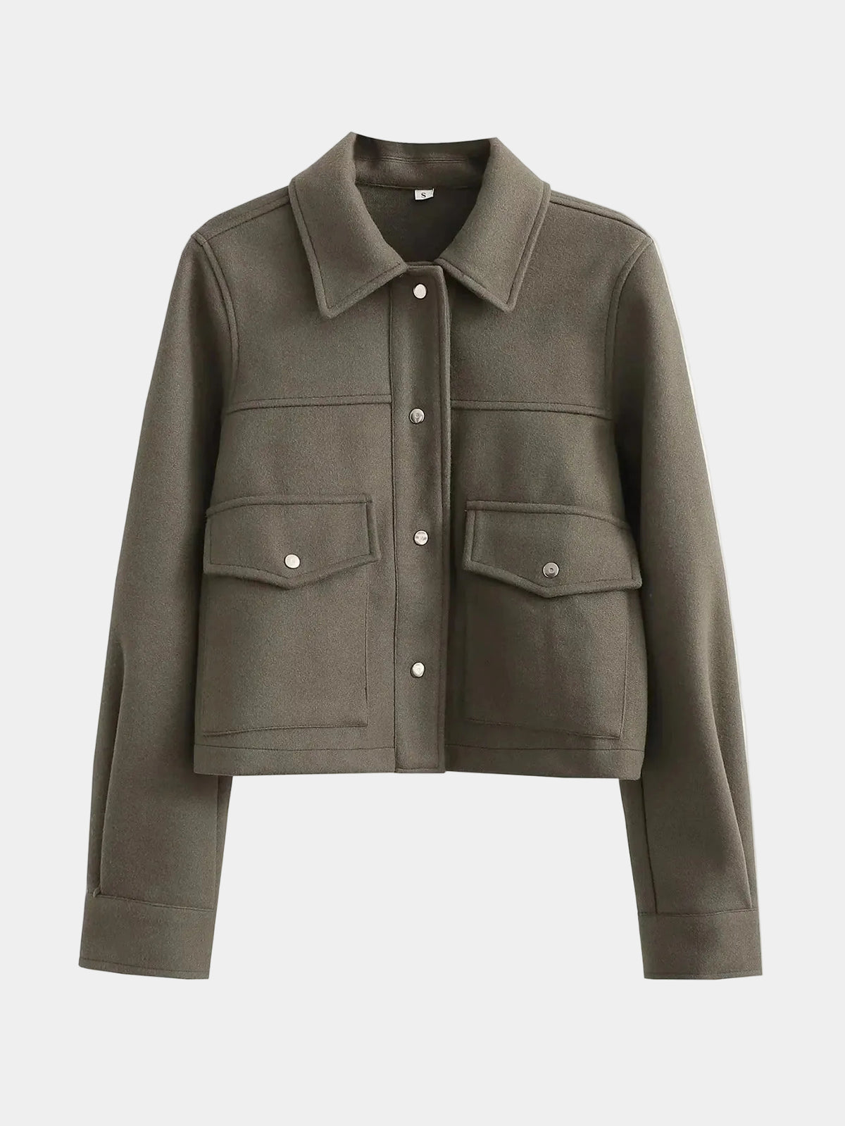 Méloria | Cropped Jacket