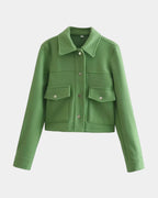 Méloria | Cropped Jacket