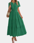 Vianney | Casual Maxi Dress