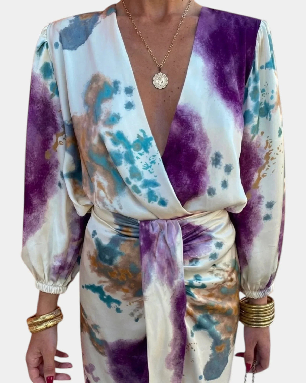 Perrette | Sophisticated Dress