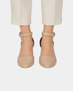 Jeanine | Comfortable High Heels