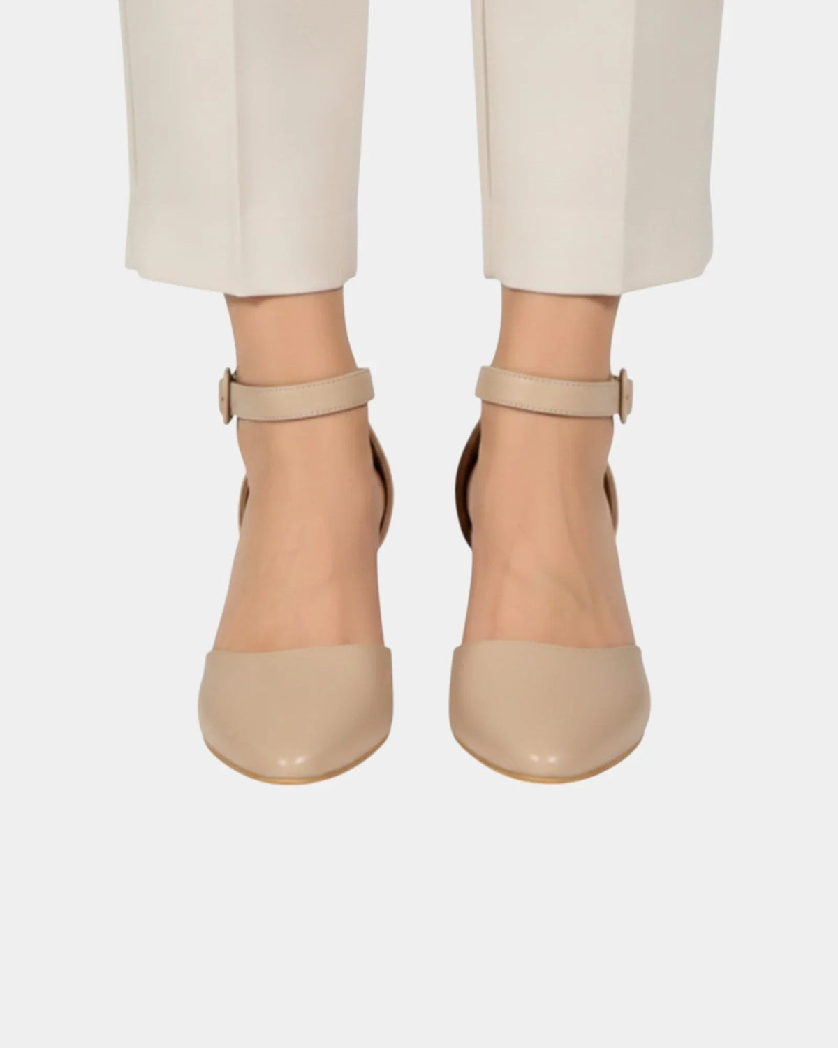 Jeanine | Comfortable High Heels