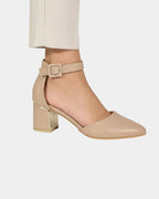 Jeanine | Comfortable High Heels