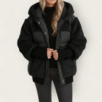 Lena | Elegant and Warm Down Jacket