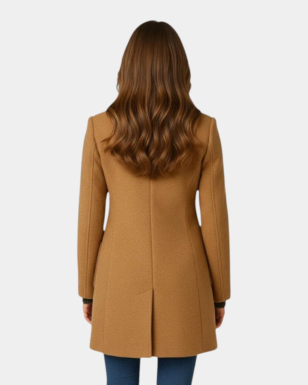 Anna | Elegant women's coat with a perfect design