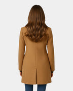 Anna | Elegant women's coat with a perfect design