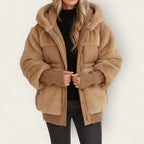 Lena | Elegant and Warm Down Jacket