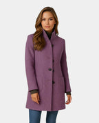 Anna | Elegant women's coat with a perfect design