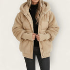 Lena | Elegant and Warm Down Jacket