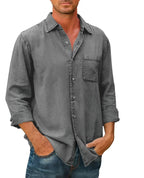 Callum | Elegant and Comfortable Shirt