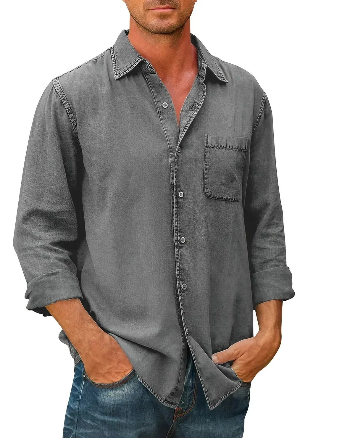 Callum | Elegant and Comfortable Shirt