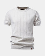 Nathan | Luxury Cotton T-Shirt