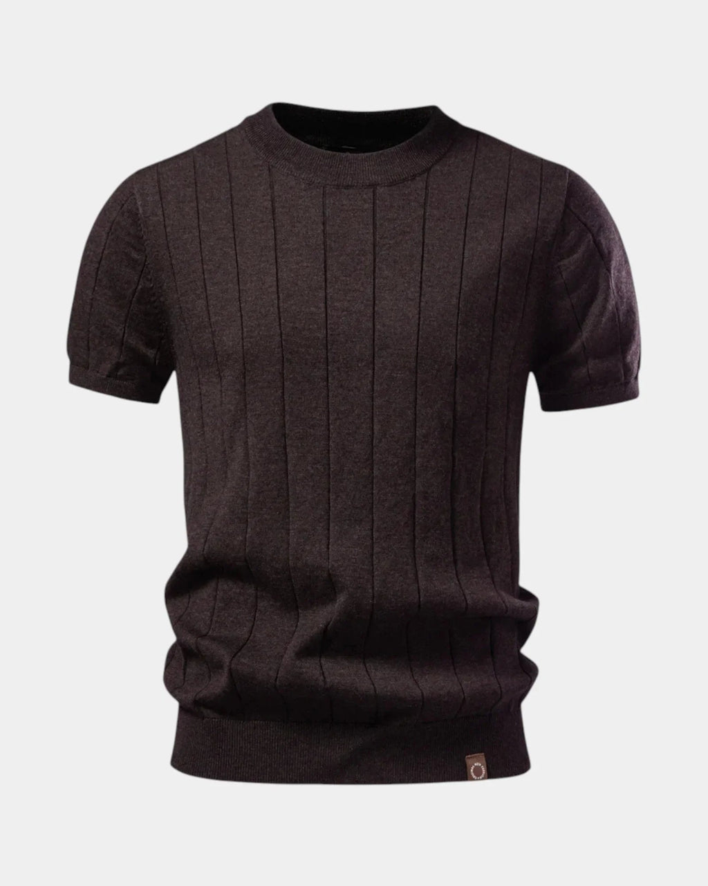 Nathan | Luxury Cotton T-Shirt