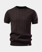 Nathan | Luxury Cotton T-Shirt