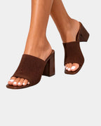 Jessica | Block Heel Sandals