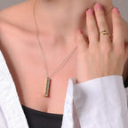 Colette | "I love you" Necklace