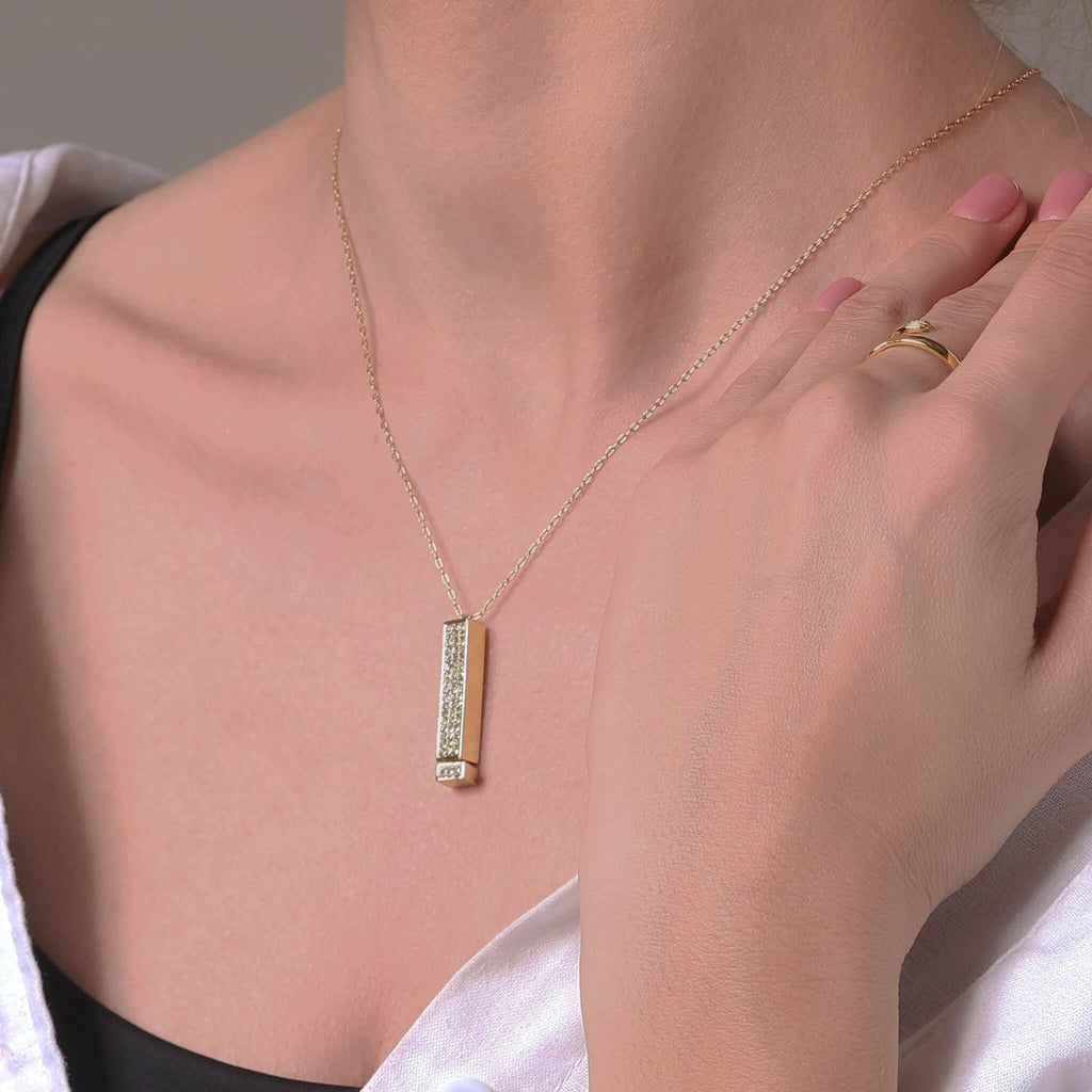 Colette | "I love you" Necklace