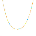 Noémie | Delicate Colorburst Choker