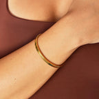 Domitille | Gold Bracelet