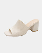 Jessica | Block Heel Sandals