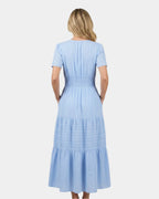 Vianney | Casual Maxi Dress