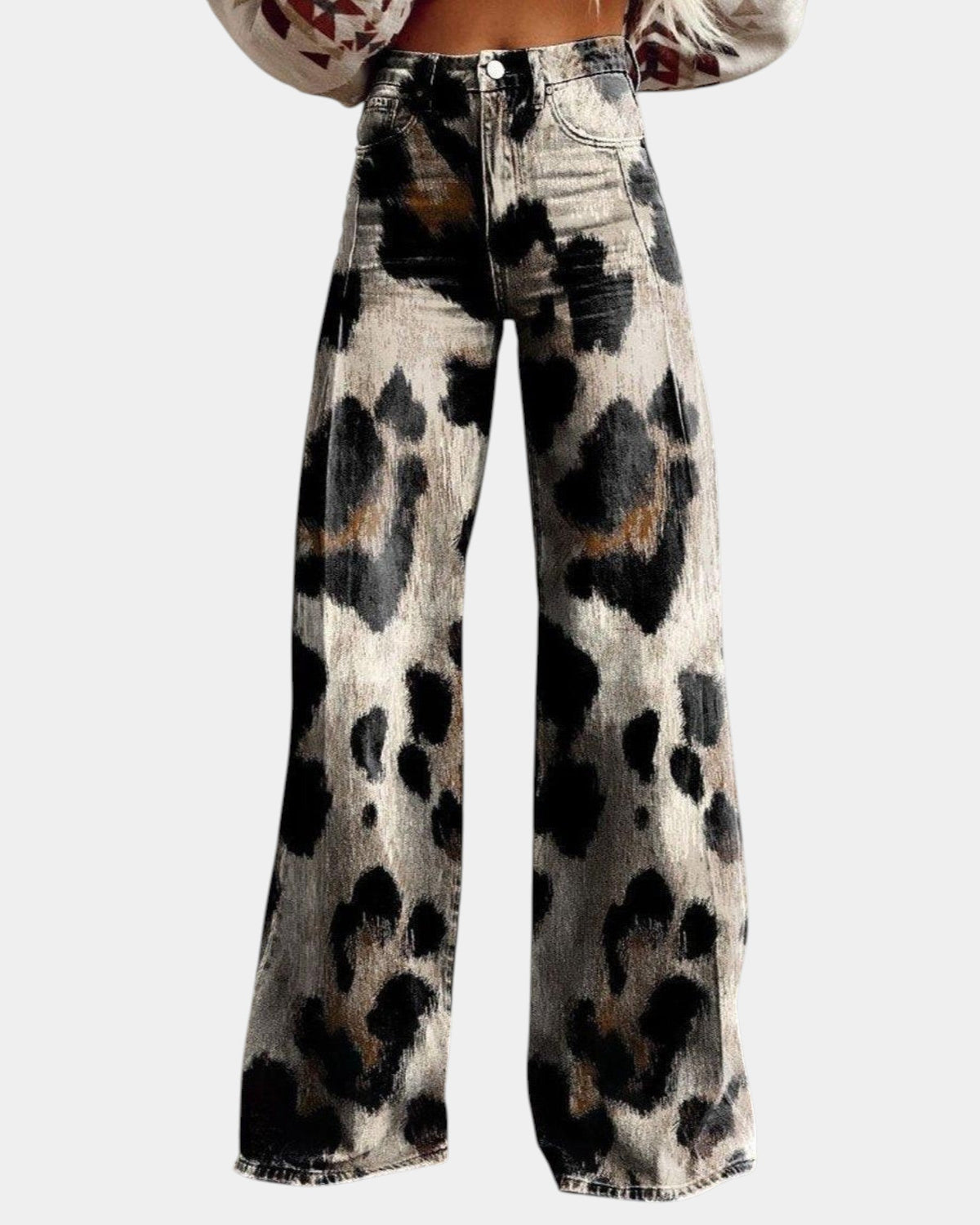 Ombeline | Elegant Bohemian Pants